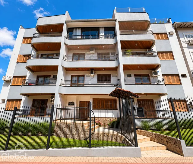 Apartamento com 2 dormitórios