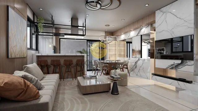 Casa com 3 dormitórios, foto 4