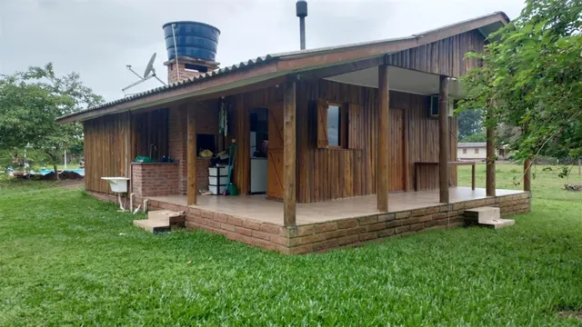 Área rural com 1 dormitório, foto 2
