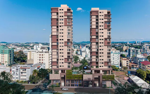 Apartamento com 2 dormitórios