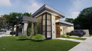Casa geminada com 3 dormitórios, foto 2