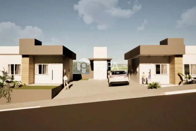 Casa com 2 dormitórios, foto 2
