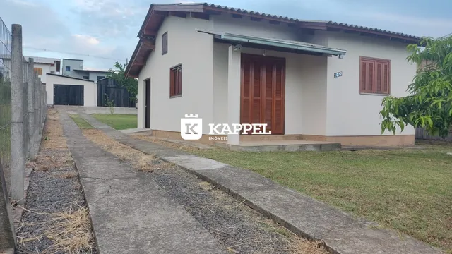 Casa com 1 dormitório