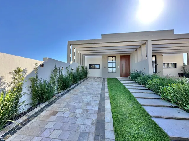Casa geminada com 3 dormitórios, foto 2