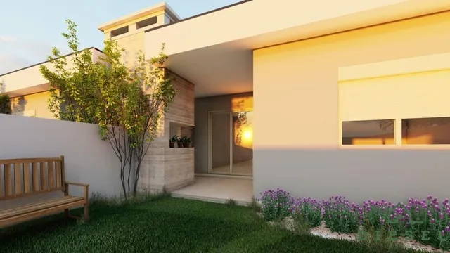 Casa geminada com 2 dormitórios, foto 3