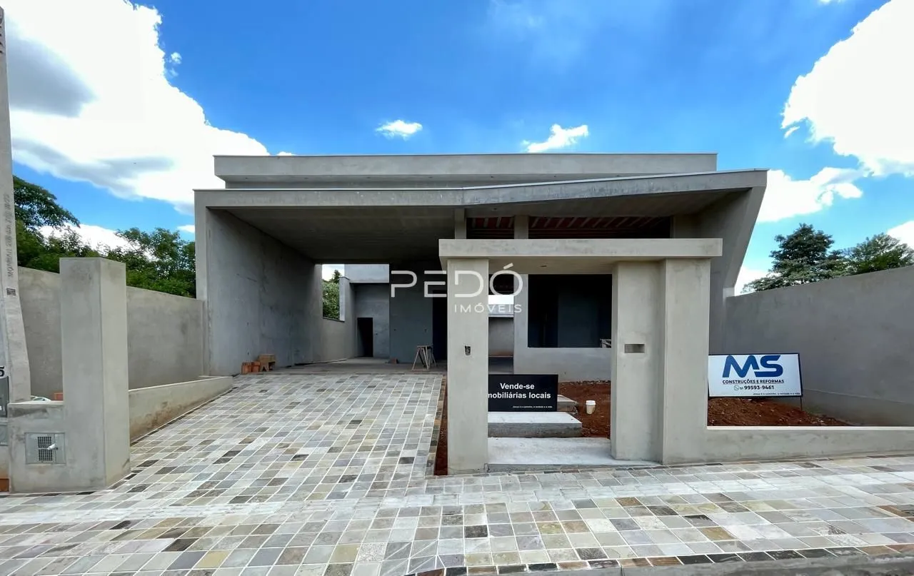 Casa com 3 dormitórios, foto 1
