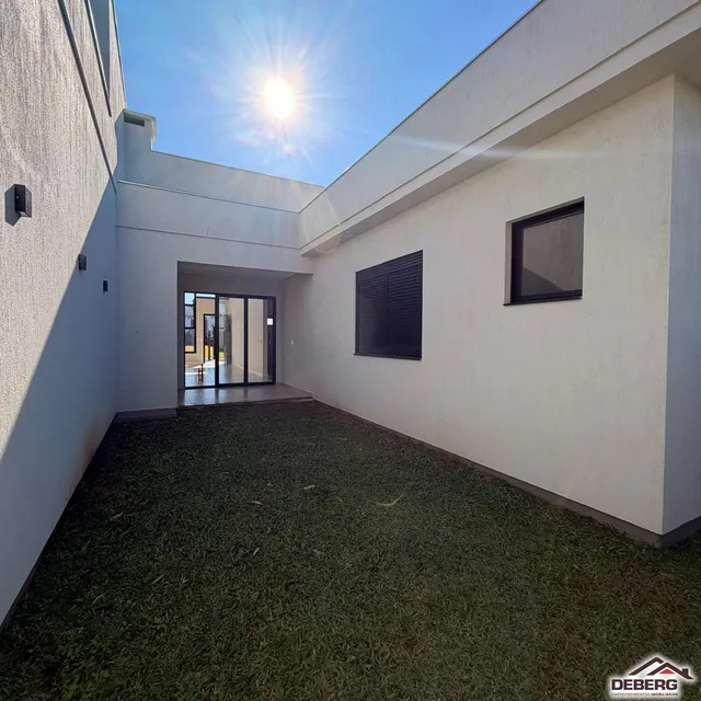 Casa geminada com 3 dormitórios, foto 2