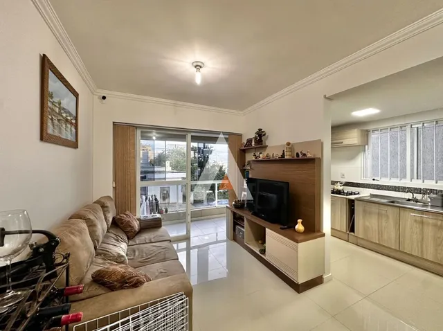Apartamento com 2 dormitórios