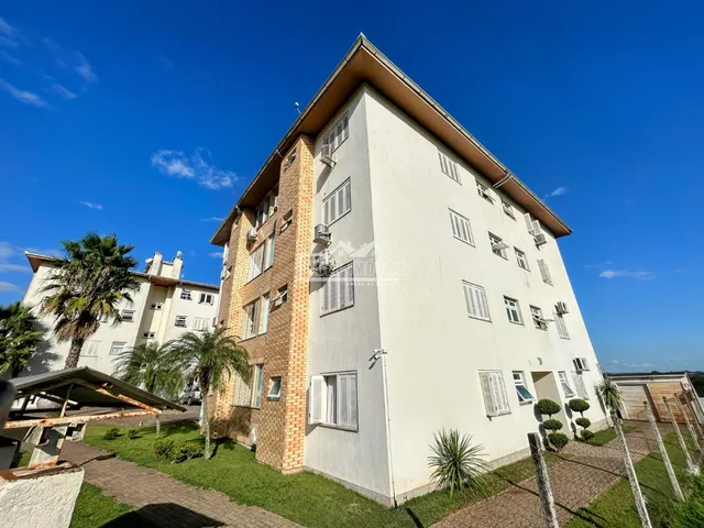 Apartamento com 2 dormitórios