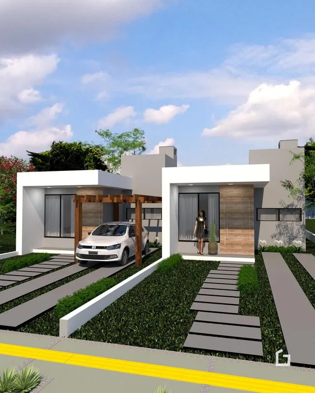 Casa com 3 dormitórios, foto 4