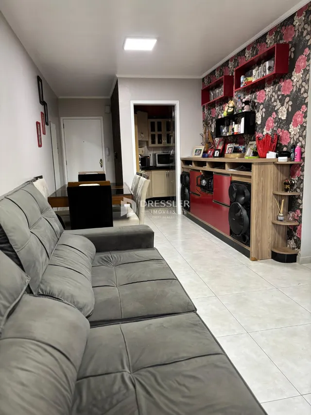 Apartamento com 2 dormitórios, foto 2
