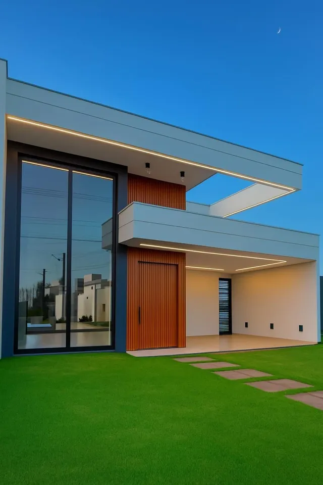 Casa com 3 dormitórios, foto 4