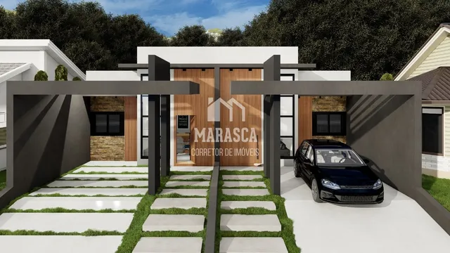 Casa geminada com 3 dormitórios, foto 3