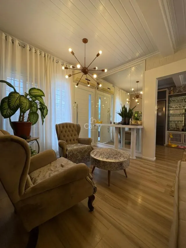 Casa com 3 dormitórios