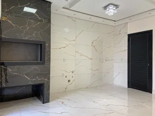 Casa geminada com 3 dormitórios, foto 4