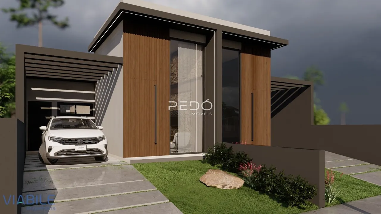 Casa geminada com 3 dormitórios, foto 1