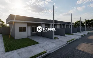 Casa geminada com 2 dormitórios, foto 1
