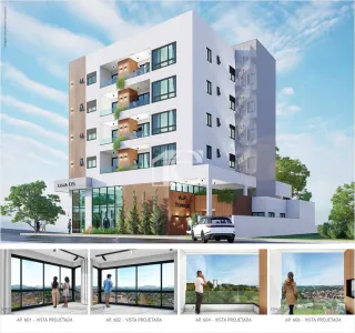 Apartamento com 2 dormitórios, foto 3