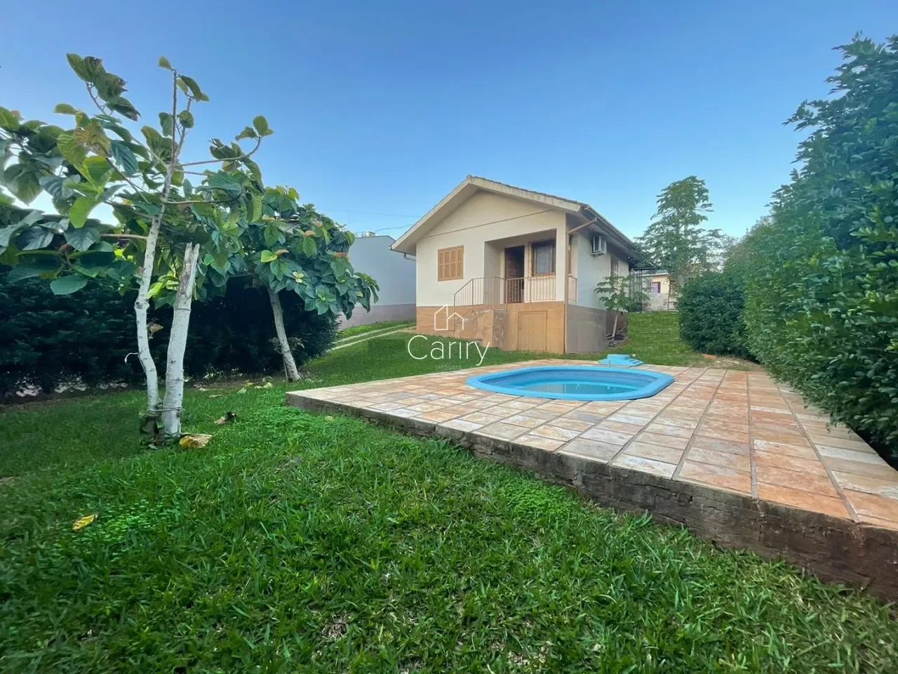Casa com 2 dormitórios, foto 1