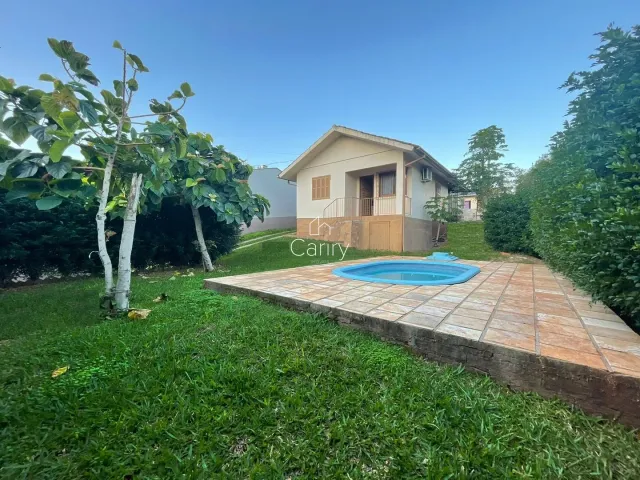 Casa com 2 dormitórios