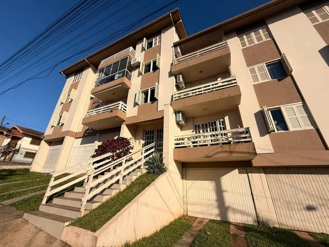 Apartamento com 3 dormitórios