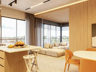 Apartamento com 3 dormitórios, foto 3