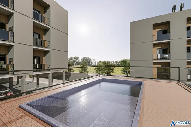 Apartamento com 1 dormitório
