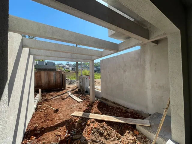 Casa geminada com 2 dormitórios, foto 3