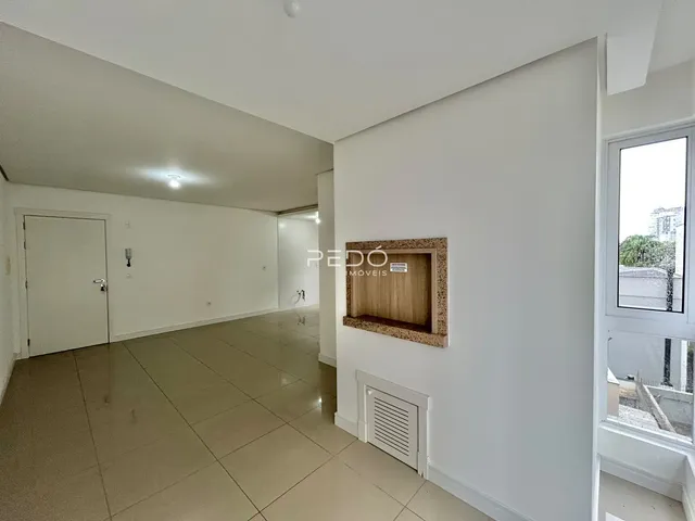 Corredor interno de uma propriedade em Lajeado, Brasil.