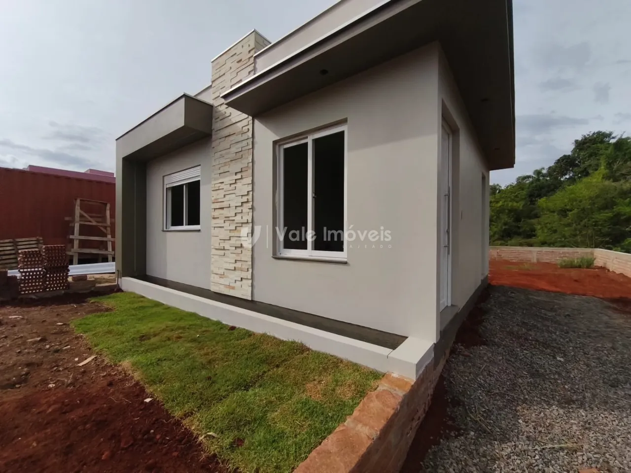 Casa com 1 dormitório, foto 1