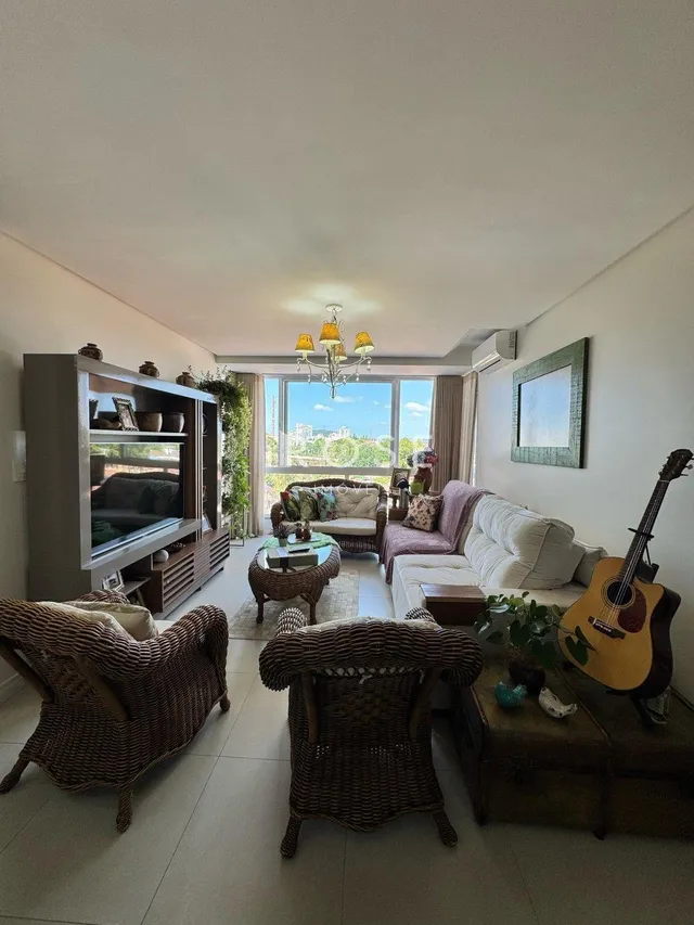 Apartamento com 3 dormitórios