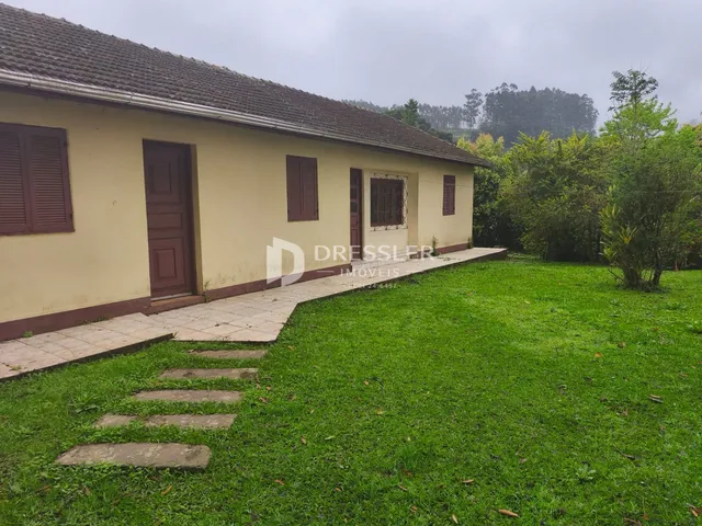 Área rural com 3 dormitórios