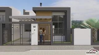 Casa geminada com 2 dormitórios, foto 8