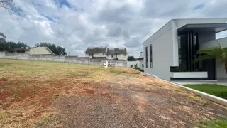 Fachada moderna de uma residência em Lajeado, Brasil.