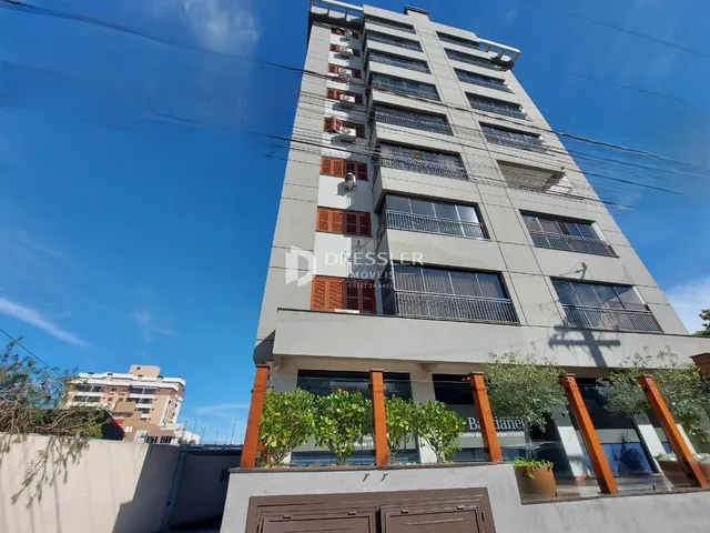 Apartamento com 2 dormitórios