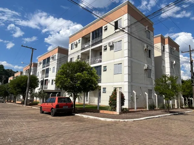 Apartamento com 2 dormitórios