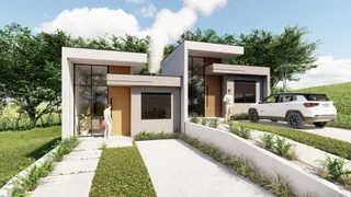 Casa geminada com 2 dormitórios, foto 2