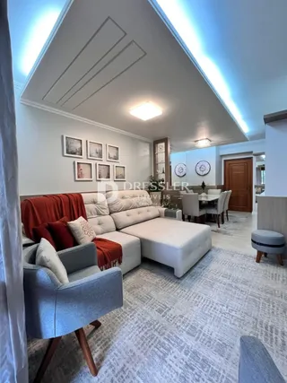 Apartamento com 3 dormitórios, foto 4