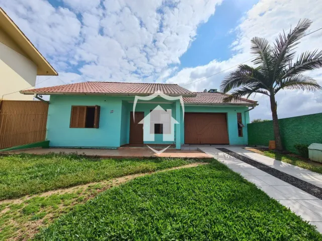 Casa com 3 dormitórios