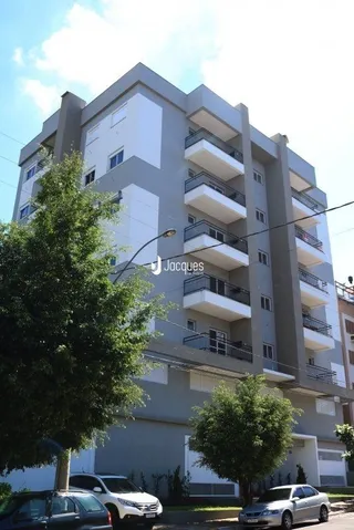 Apartamento com 1 dormitório