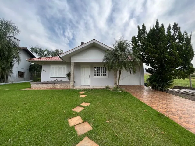 Casa com 2 dormitórios