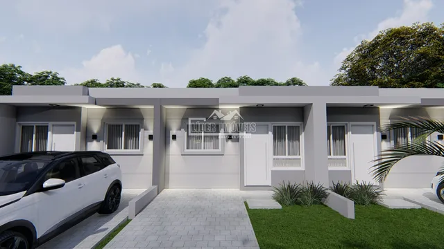 Casa geminada com 2 dormitórios, foto 3