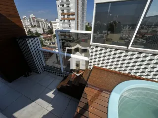 Cobertura com 3 dormitórios, foto 14