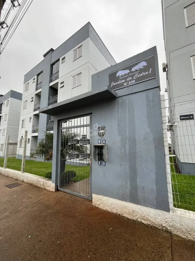 Apartamento com 2 dormitórios