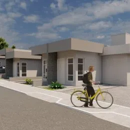 Casa com 2 dormitórios, foto 3
