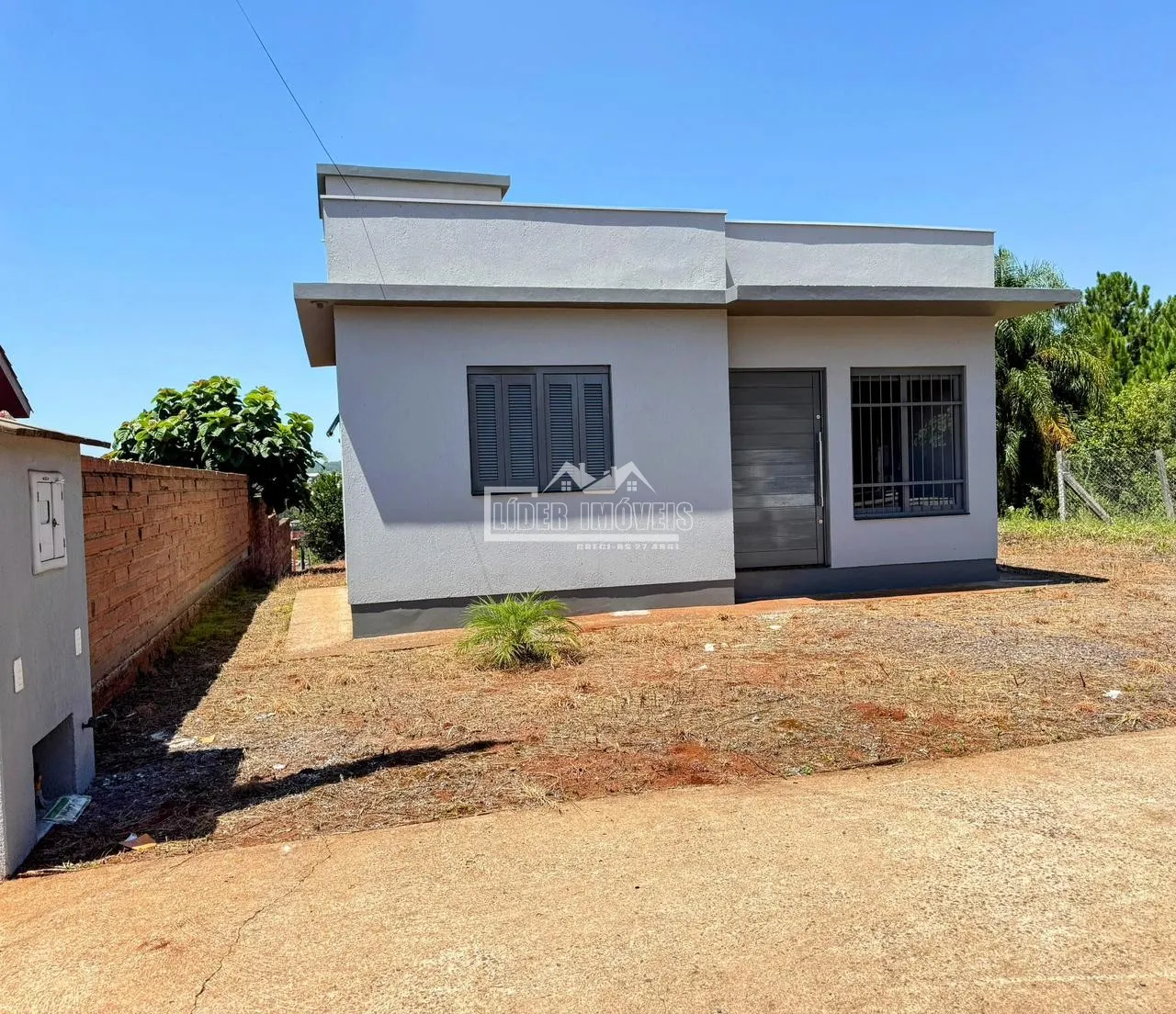 Casa com 1 dormitório, foto 1