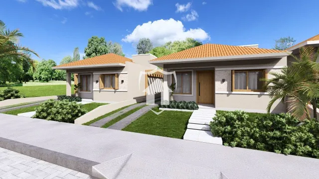 Casa com 2 dormitórios, foto 3