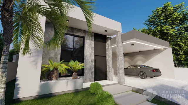 Casa com 3 dormitórios