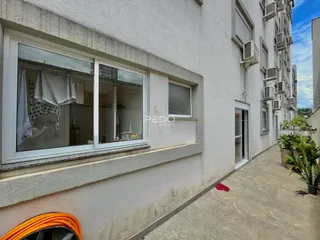 Fachada de um prédio residencial em Lajeado, Brasil.
