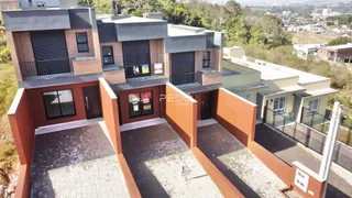 Fachada de um imóvel residencial em Lajeado, Brasil.